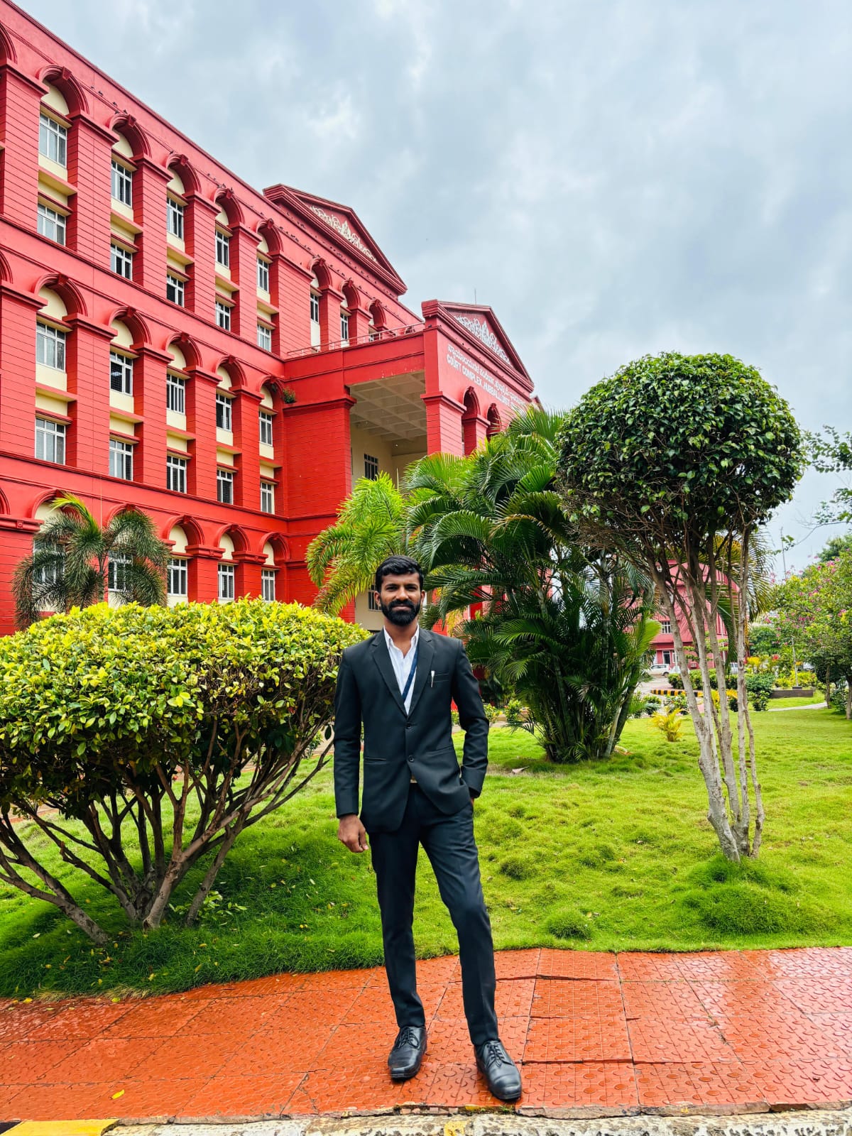 Adv. Sharan Siddapur