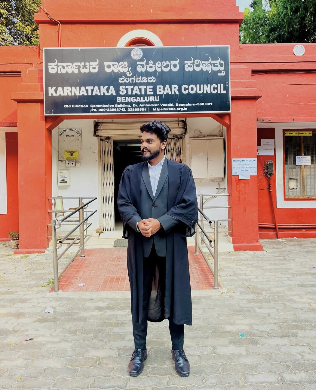 Adv. Nikhil Kudal