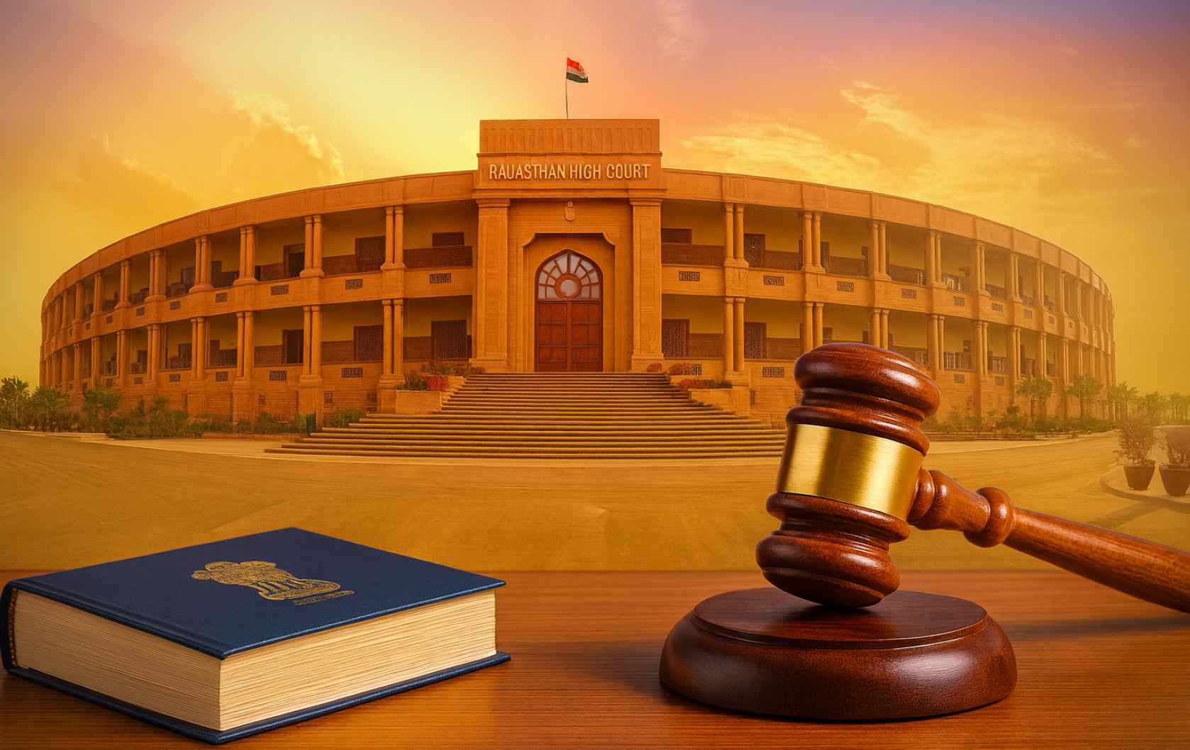 Rajasthan High Court Says Police Cannot Open History Sheets Arbitrarily