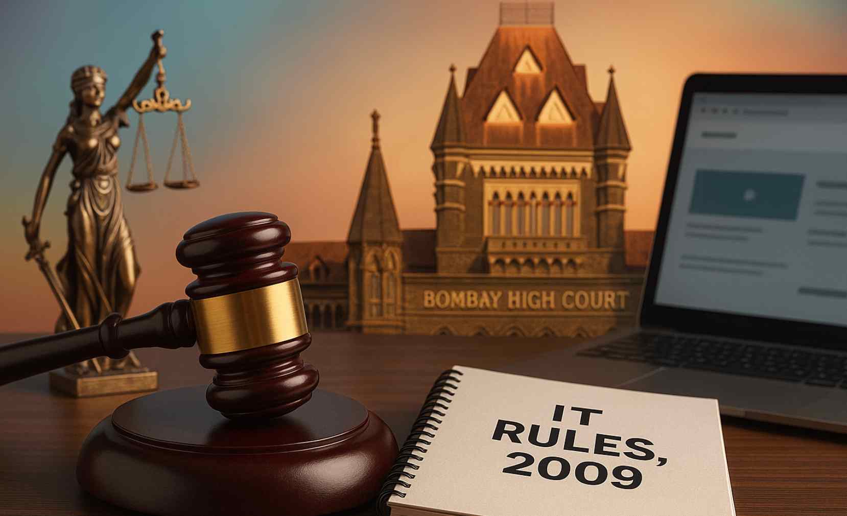 Bombay HC Rules Magistrate Cannot Invoke IT Rules 2009 for Content