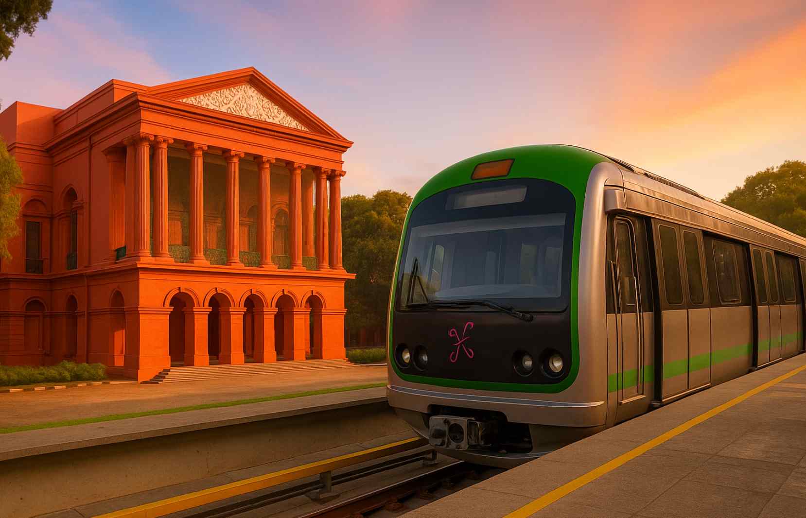 Who Governs “Namma Metro”? The Karnataka High Court Settles the Labour Jurisdiction Battle