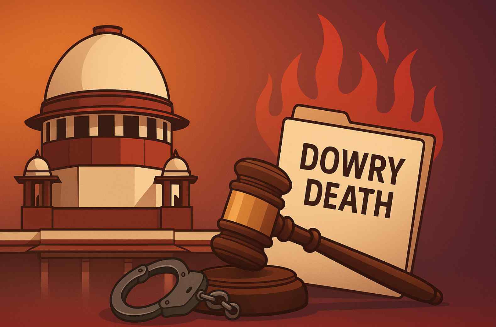 Dowry Is Not Tradition, It Is Crime: Supreme Court’s Powerful Message