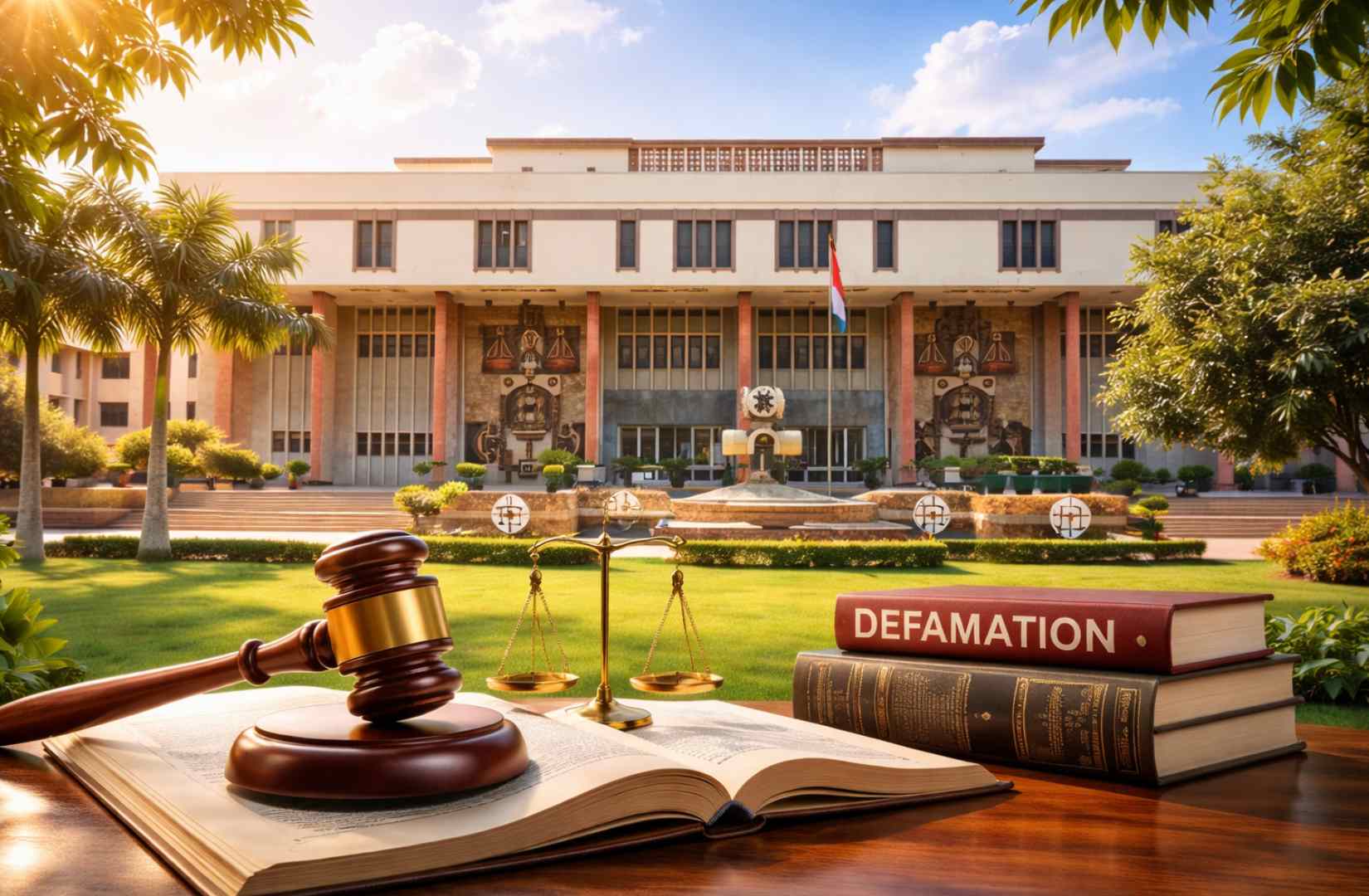 Mere Filing of Complaints Not Defamation, Says Delhi High Court