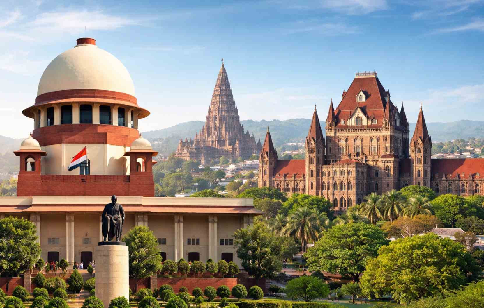 Supreme Court Kolhapur High Court sitting