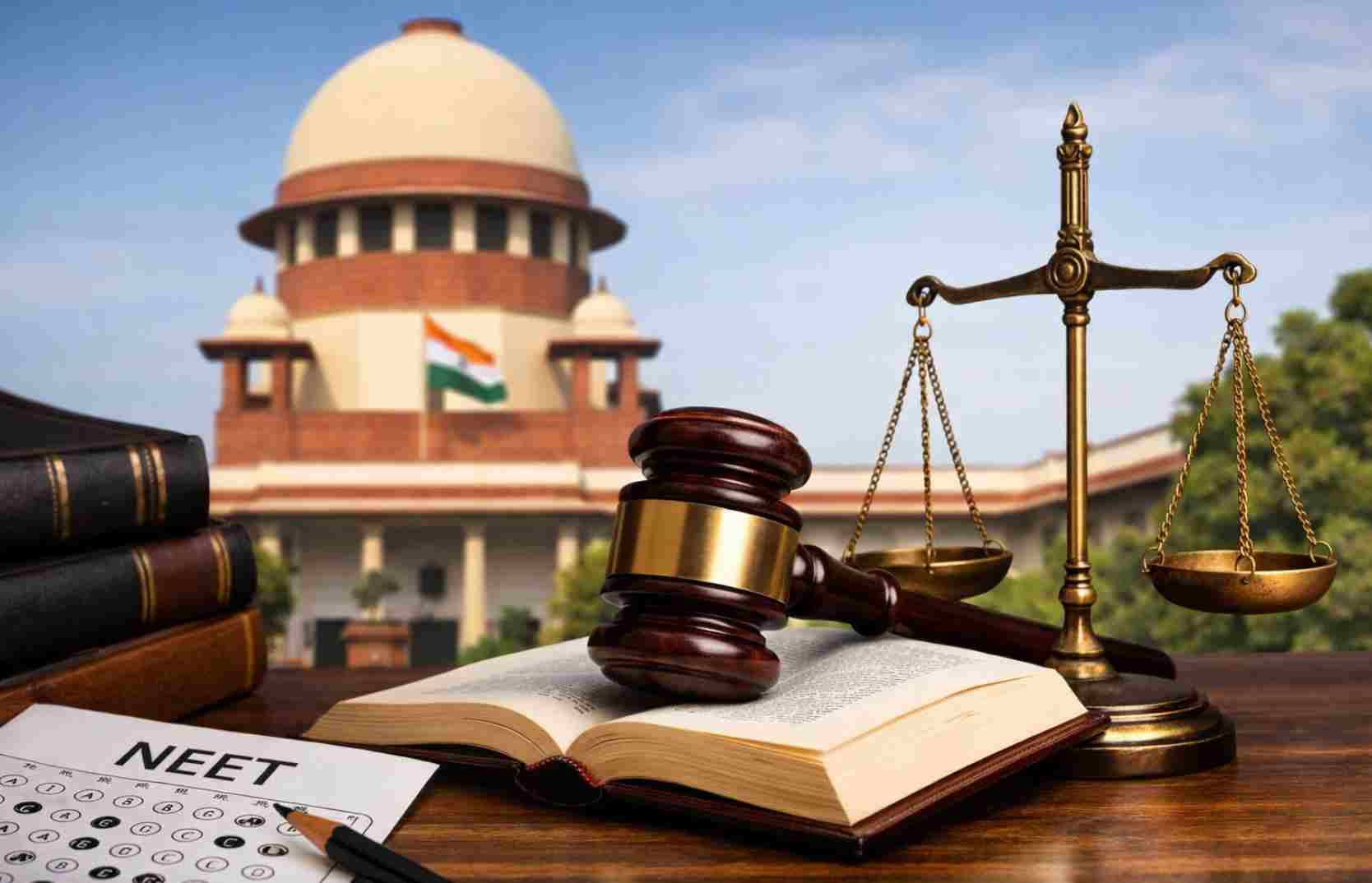 “Power to Lower NEET Cut-Off Lies Only With Centre, Not States”: Supreme Court
