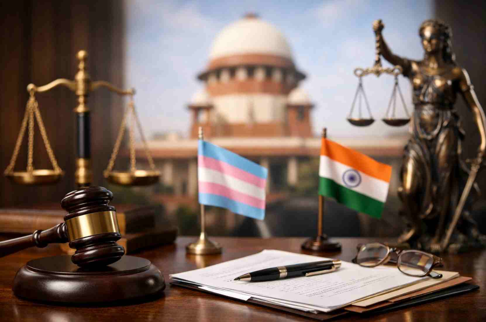 Advisory Committee Must Function Effectively: Supreme Court on Transgender Rights Case