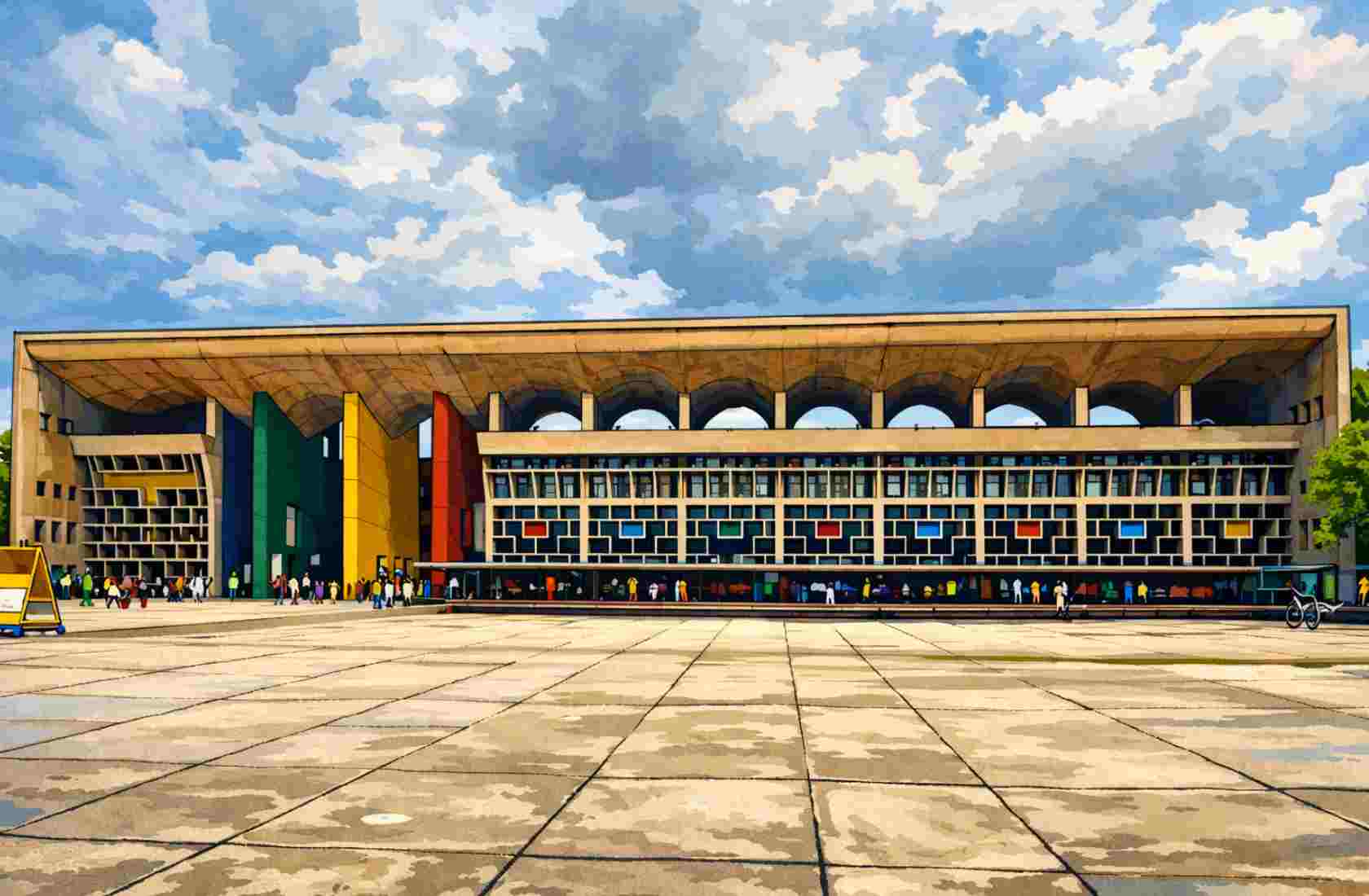 Extension Without Hearing Accused Violates Article 21: Punjab and Haryana High Court