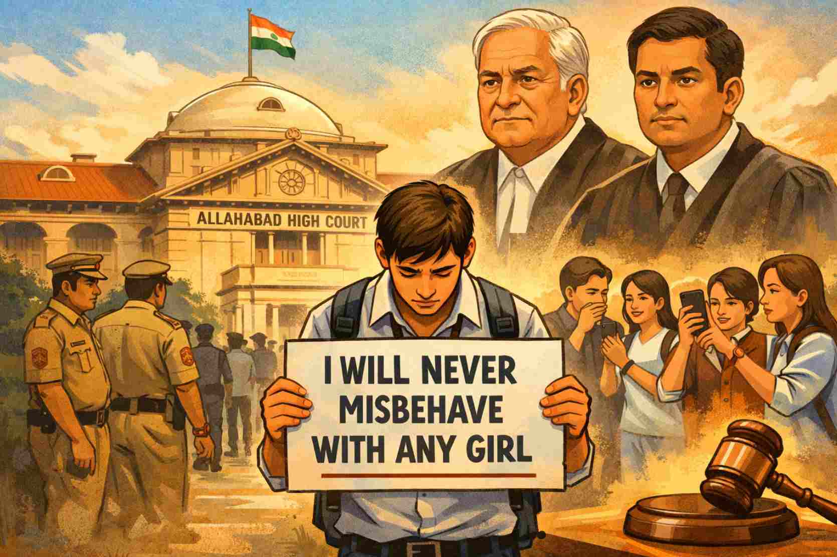 Humiliation Cannot Be Punishment For Students: Allahabad High Court