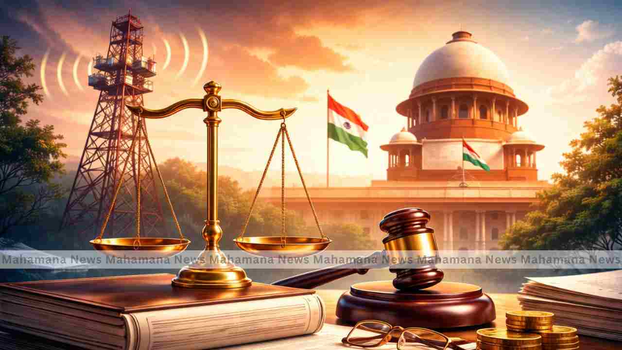 Supreme Court Fixes 2G Reserve Price Liability from February 2, 2012 in DoT–Sistema Dispute