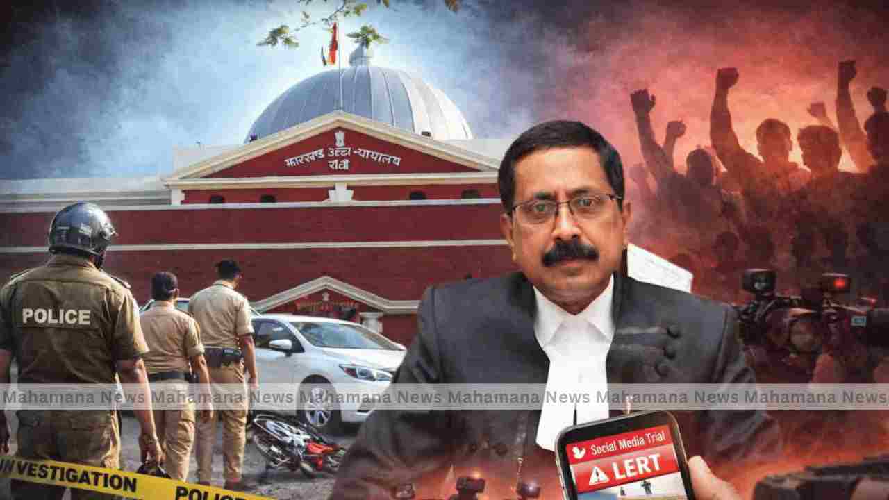 Federal Structure Cannot Be Allowed to Be Destroyed: Jharkhand HC Stays Dual FIR Investigation