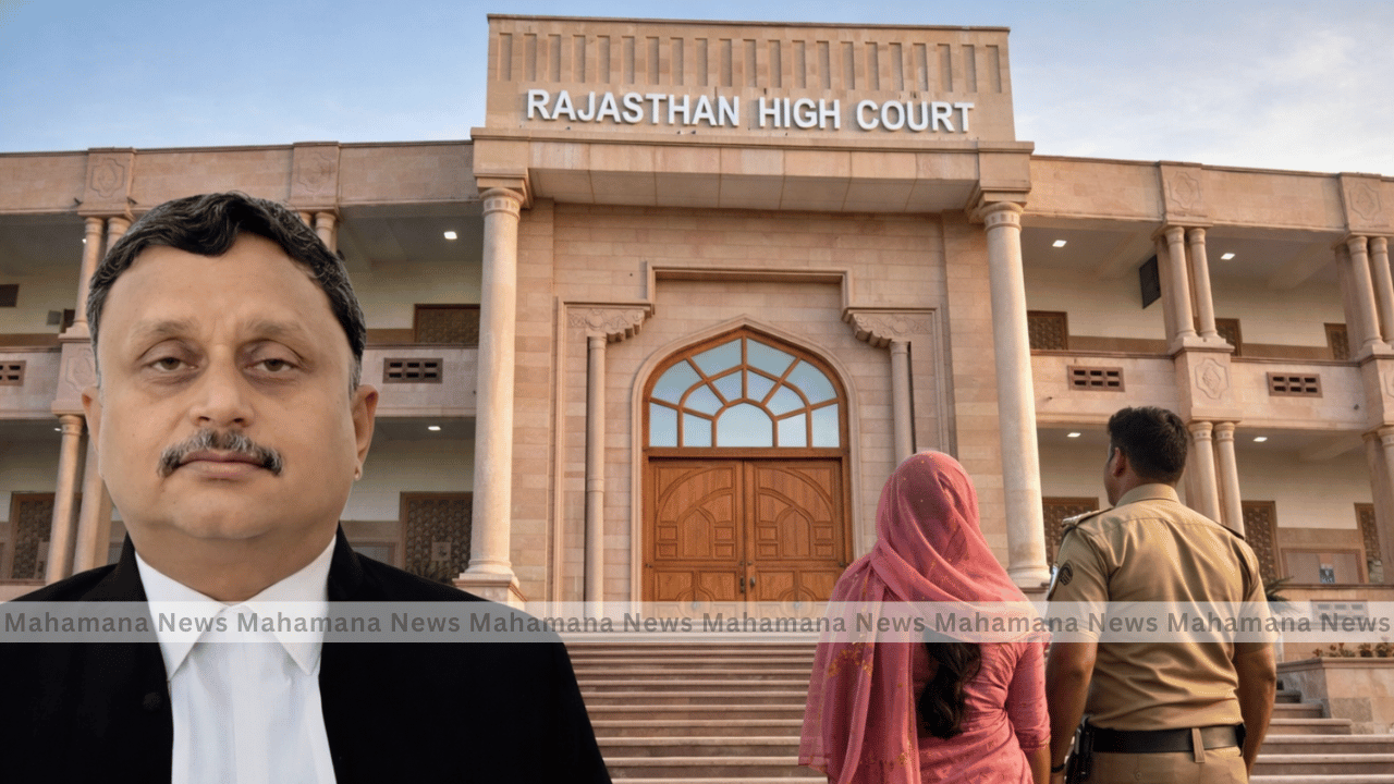 Salary Details Of Employee Are Personal Information Without Public Interest: Rajasthan High Court