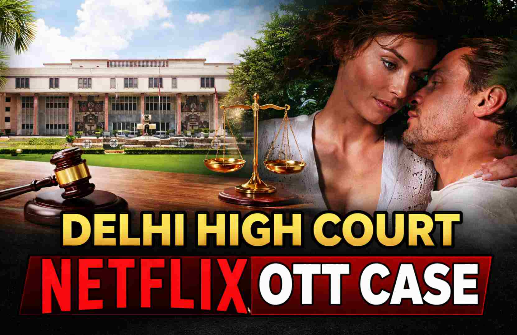 OTT Content Challenge Requires Recourse To Three-Tier Mechanism: Delhi High Court