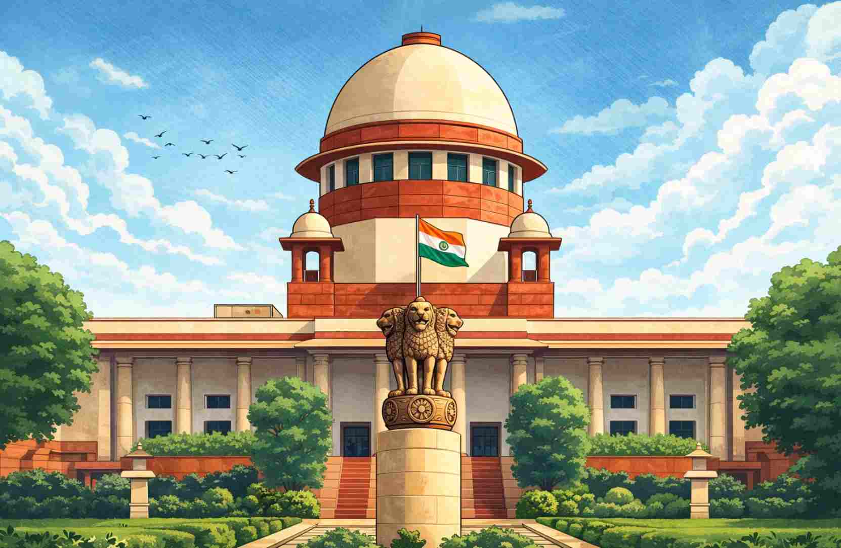 Possession Must Be Pleaded With Precision, Not Assumption: Supreme Court