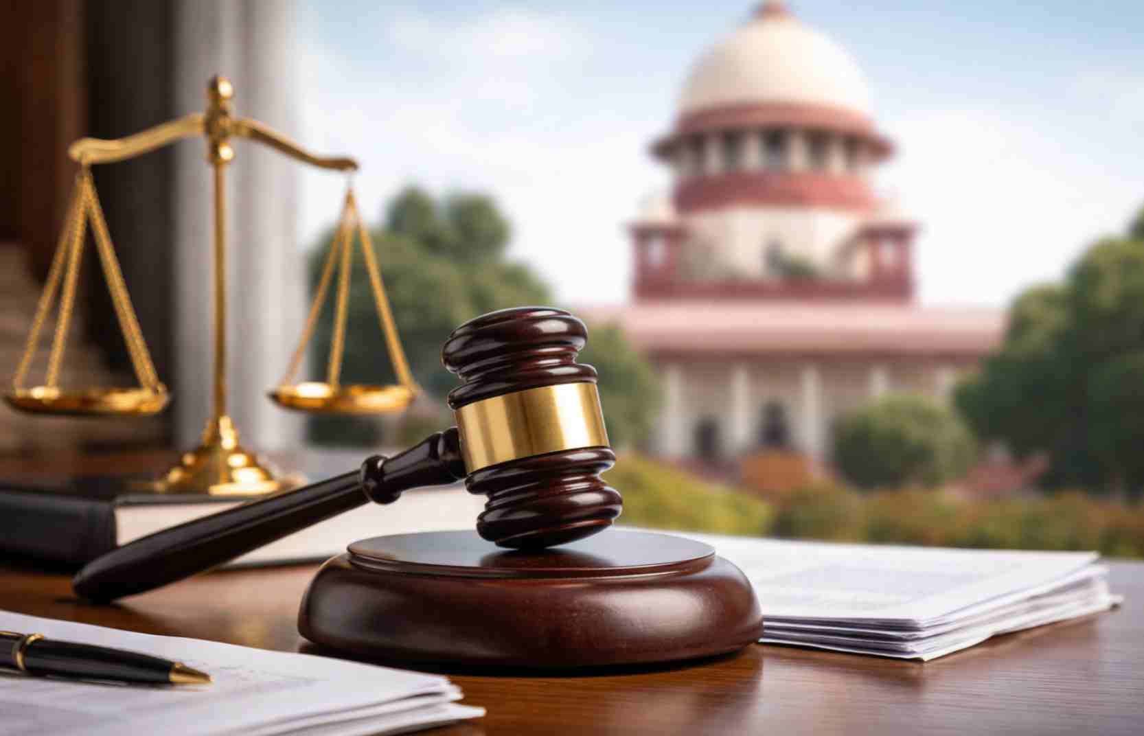 Revenue Officers Cannot Reopen Vested Land Decisions Without Statutory Power: Supreme Court