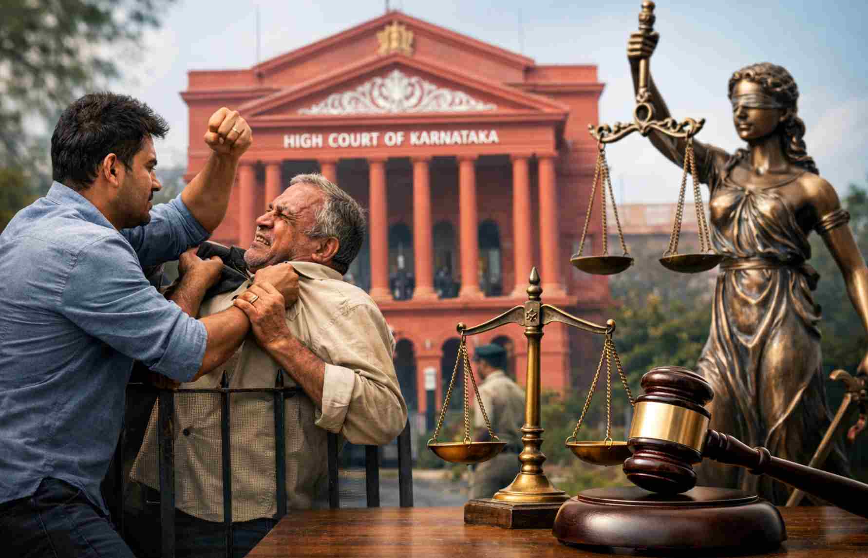 Criminal Law Cannot Be Used To Settle Family Loan Disputes: Karnataka High Court