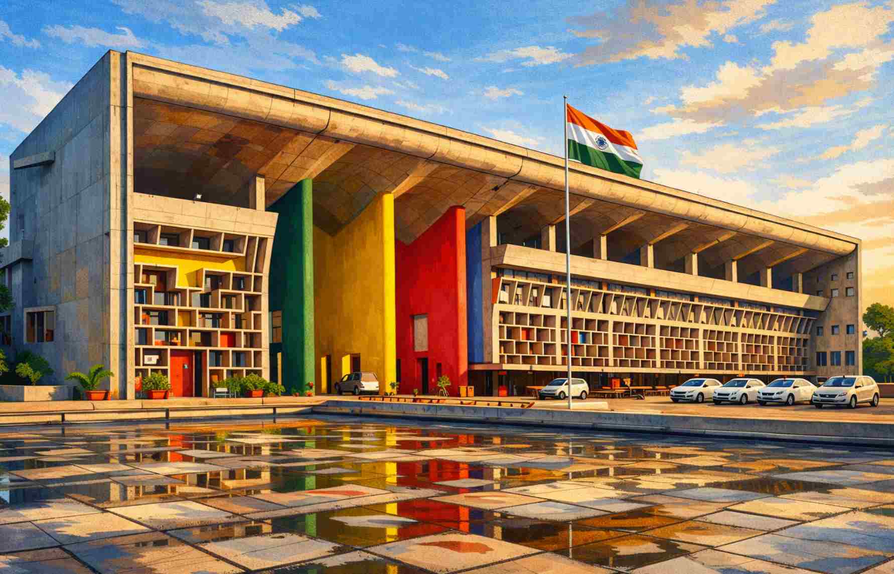 Double Presumption of Innocence Applies Strongly in Appeals Against Acquittal Under Sections 376, 452 IPC: Punjab and Haryana High Court