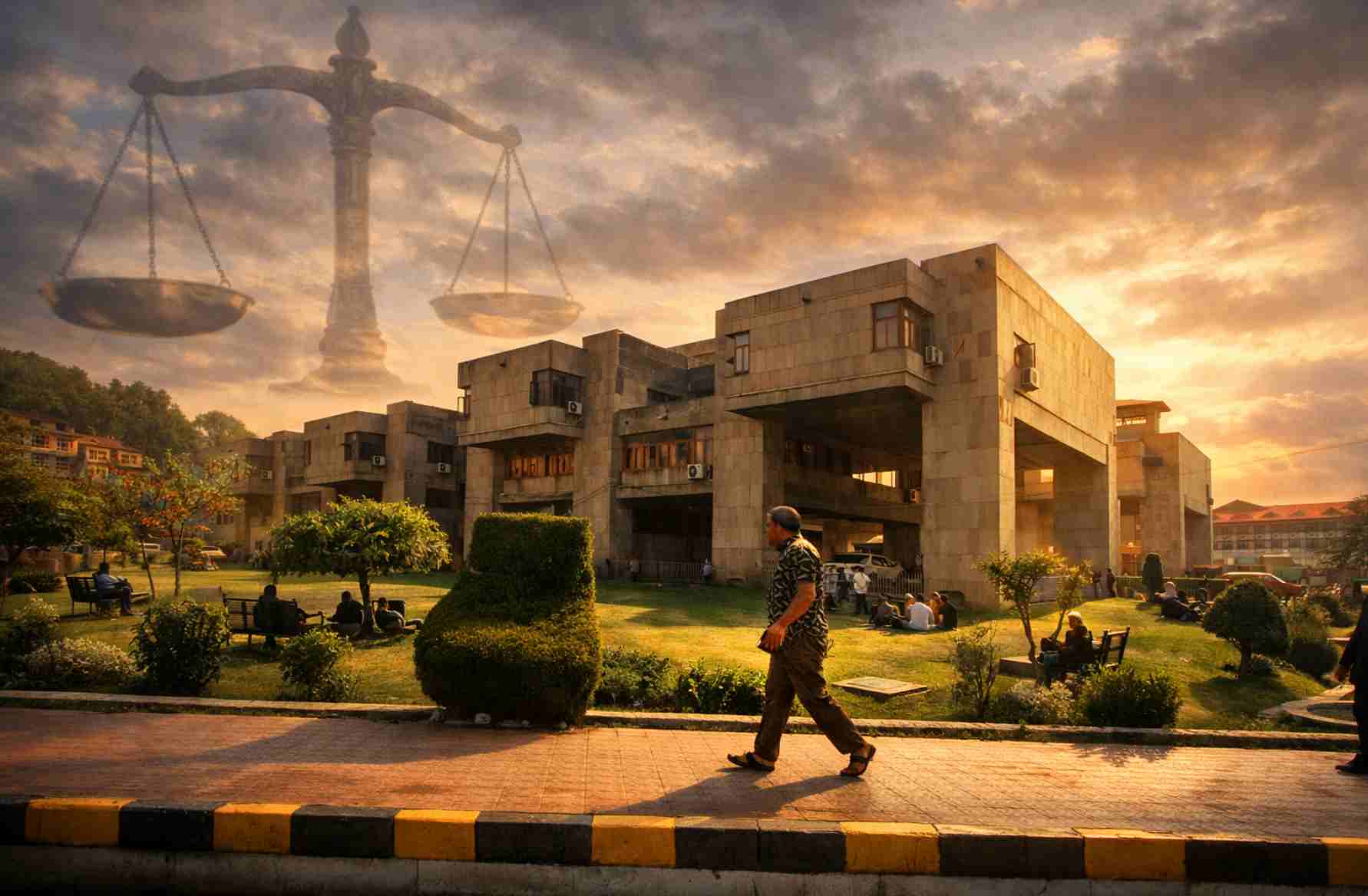 J&K & Ladakh High Court