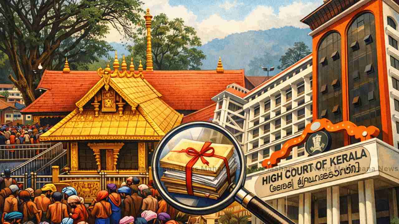 Booking Sacred Rituals Cannot Become A Commercial Exercise: Kerala High Court