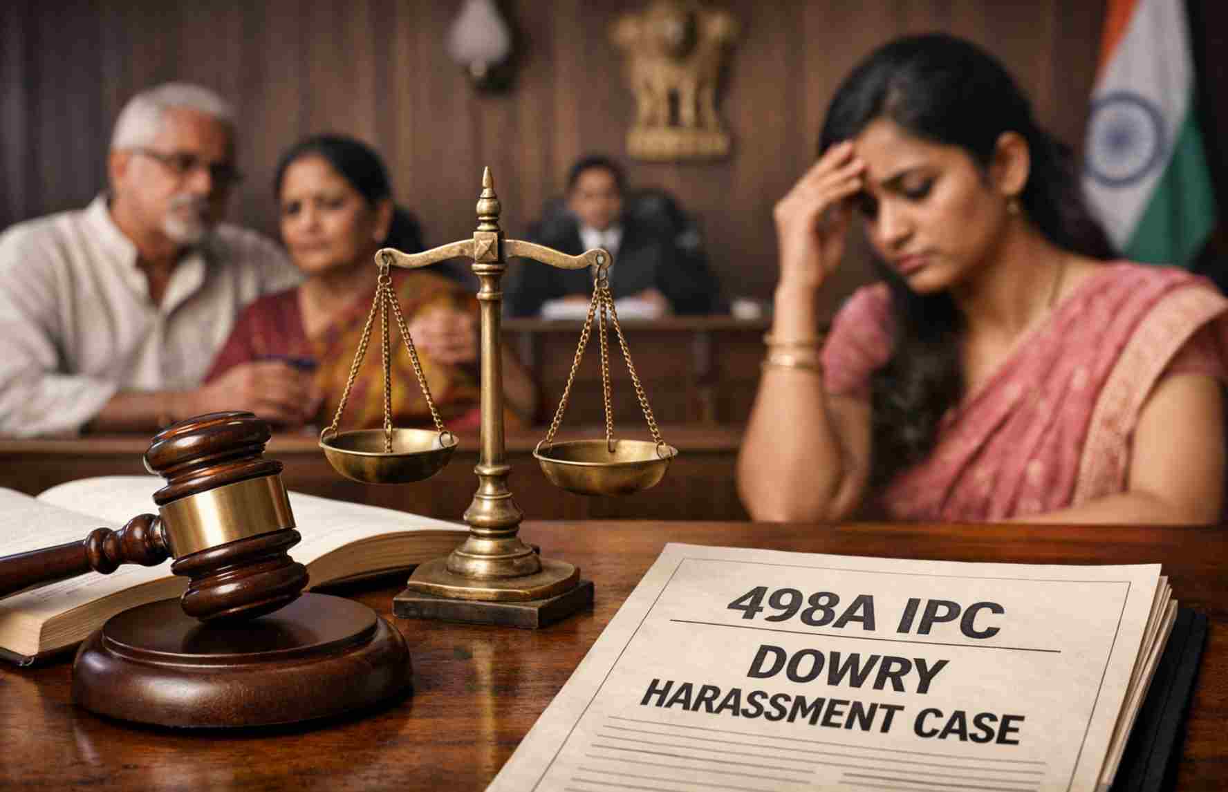 Vague Allegations Cannot Sustain 498A Prosecution