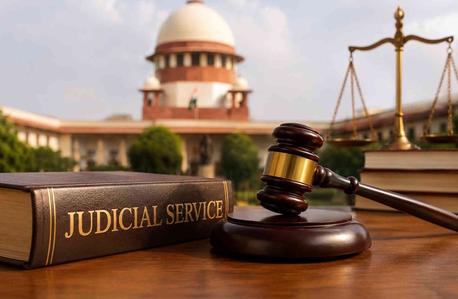 Supreme Court To Consider Plea Seeking Recognition of PSU Law Officers' Experience for 3-Year Judicial Service Practice Requirement